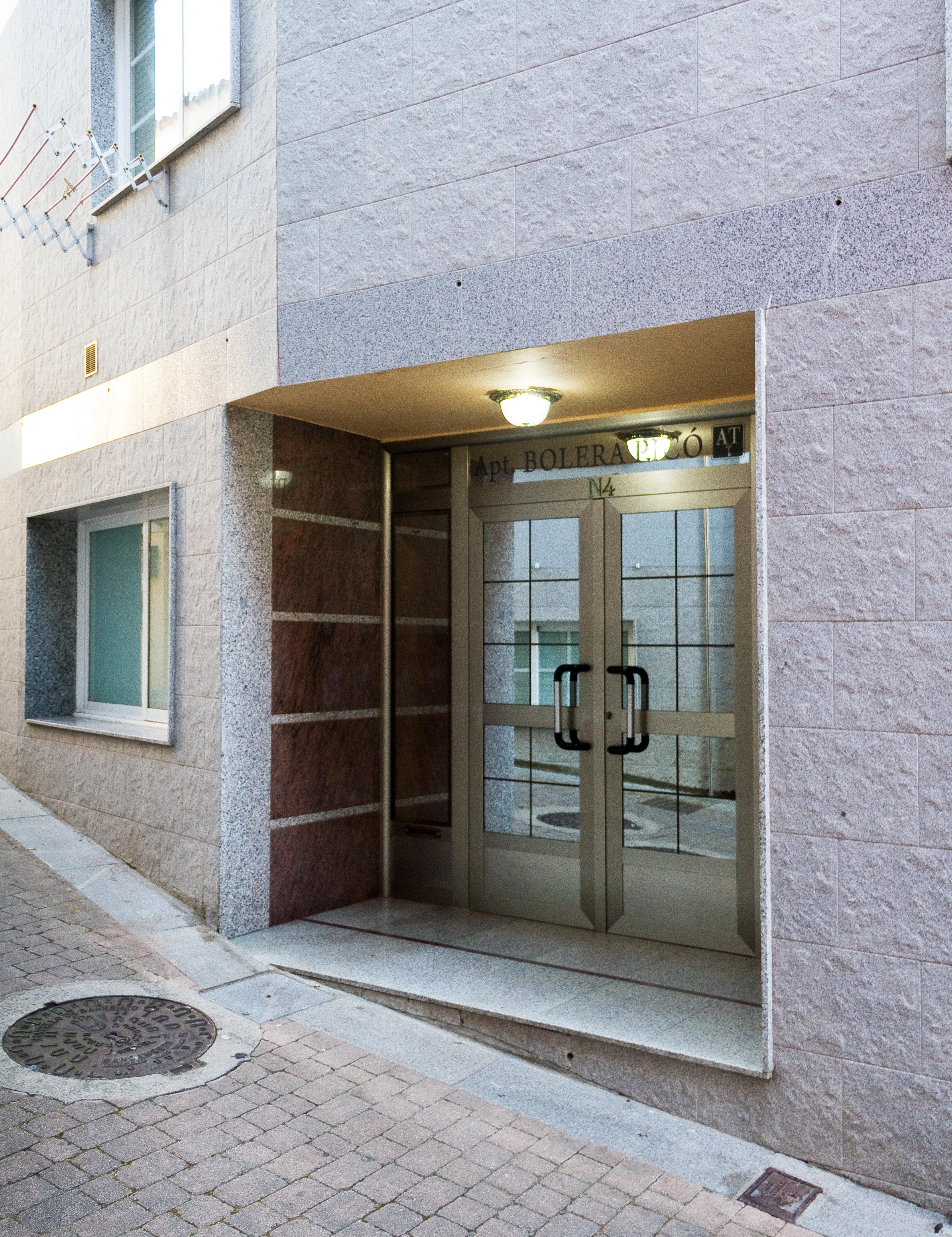 Duerming Bolera Pico Apartment ปอร์โตโนโว ภายนอก รูปภาพ