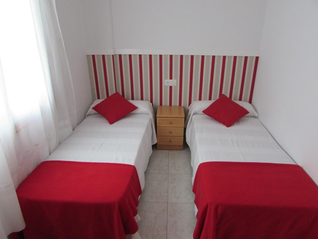 Duerming Bolera Pico Apartment ปอร์โตโนโว ภายนอก รูปภาพ