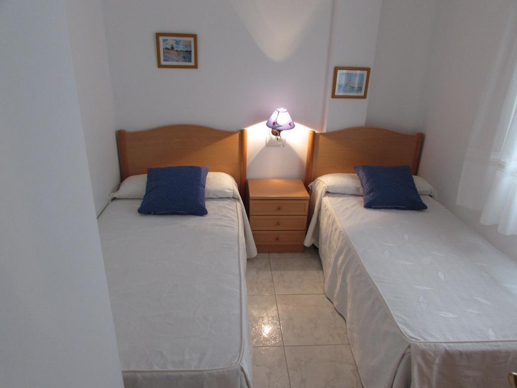 Duerming Bolera Pico Apartment ปอร์โตโนโว ภายนอก รูปภาพ