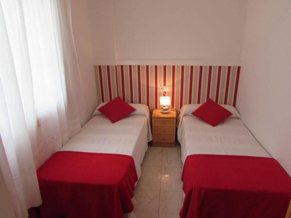 Duerming Bolera Pico Apartment ปอร์โตโนโว ภายนอก รูปภาพ