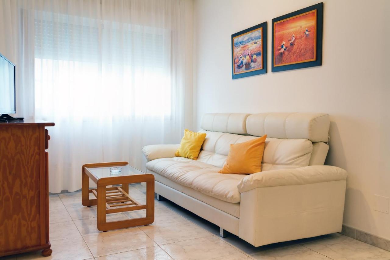 Duerming Bolera Pico Apartment ปอร์โตโนโว ภายนอก รูปภาพ