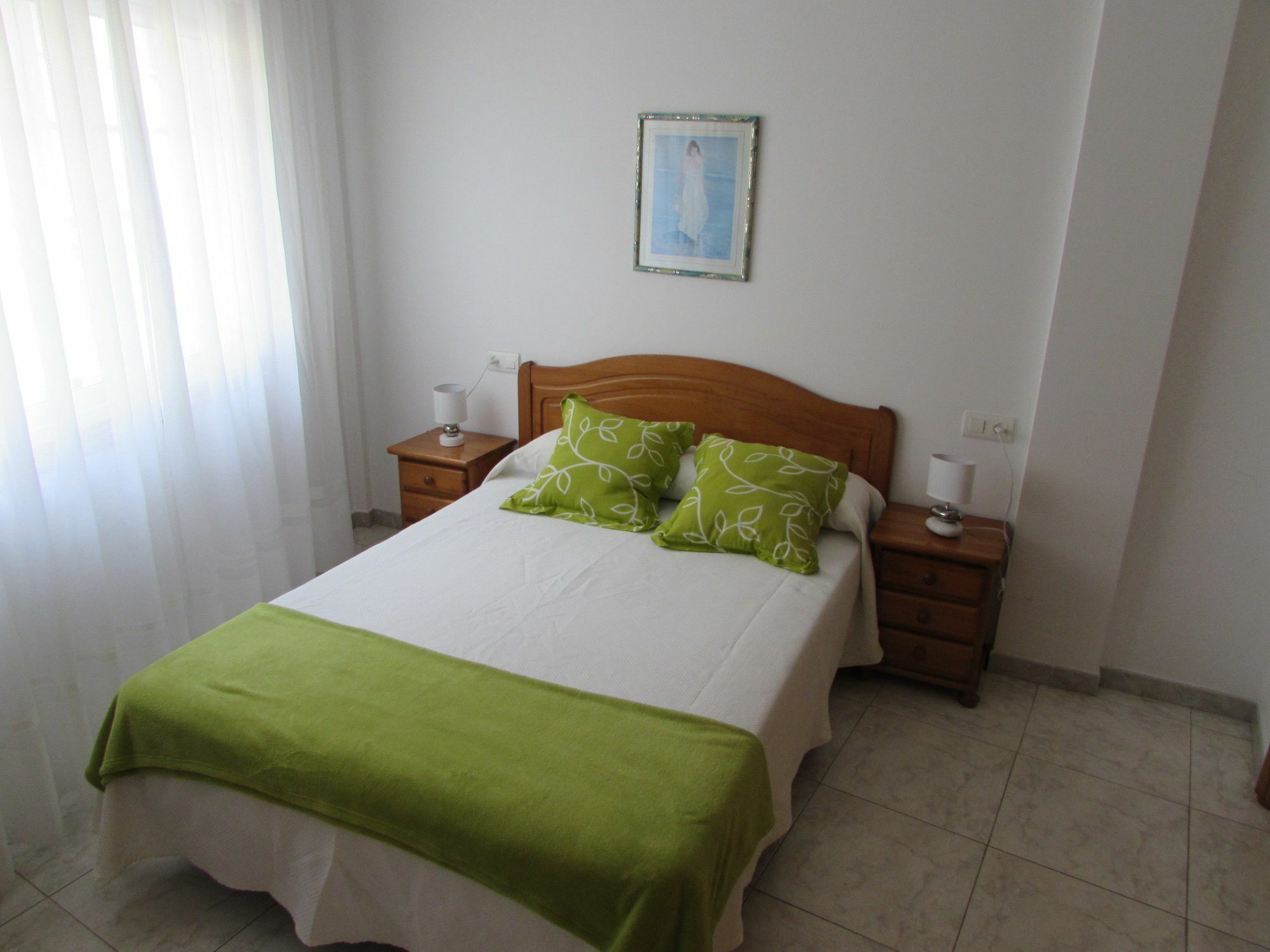 Duerming Bolera Pico Apartment ปอร์โตโนโว ภายนอก รูปภาพ