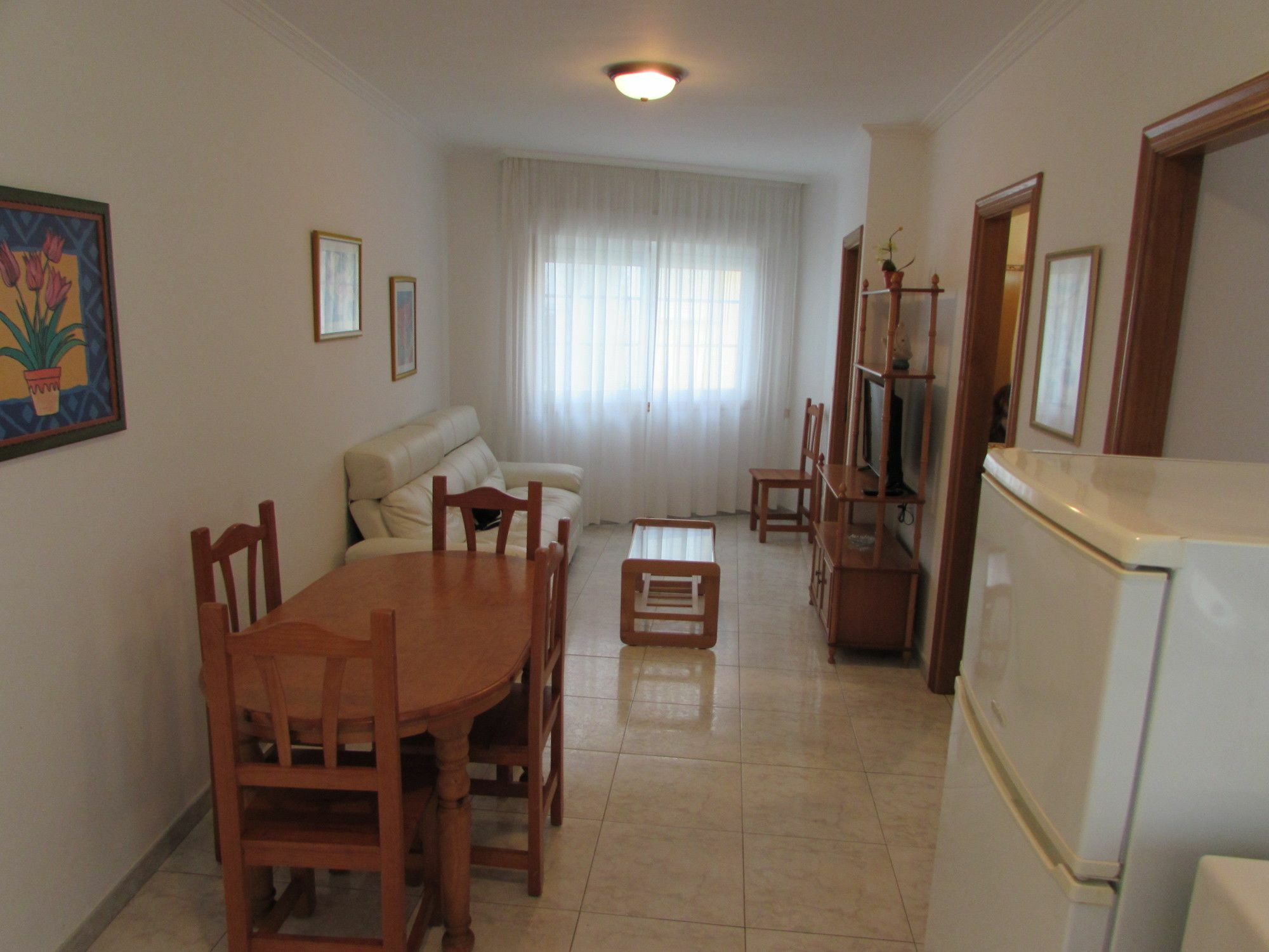 Duerming Bolera Pico Apartment ปอร์โตโนโว ภายนอก รูปภาพ